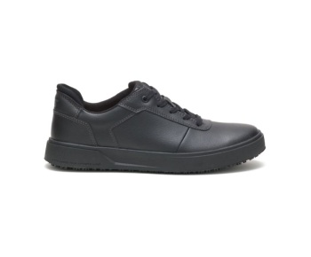 Caterpillar Oxford Shoes South Africa ProRush SR+ Oxford Black - Cat Shoes For Men - AO2378561